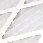 Nordic Pure 16x24x1 (Actual Size: 15 1/2 x 23 1/2 x 3/4) Pleated MERV 12 Air Filters 4 Pack