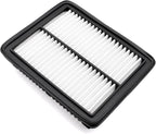 Intake Air Filter U41-U42 Part 316495 Compatible For Mitsubishi Mini Truck Mini Cab For Pajero Mini H51A H56A H56A H58A MD620584