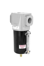 Milton Industries 1022-8 3/4" NPT Metal FRL Micro Filter, 10 oz. bowl