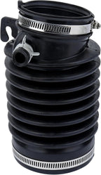 Engine Air Intake Hose Tube With Clamps. Replaces Part # 696-001,17228-RCA-A00, 17228RCAA00. Compatible with Honda Accord V6 3.0L 2003-2007,Acura TL V6 3.2L 2004-2006