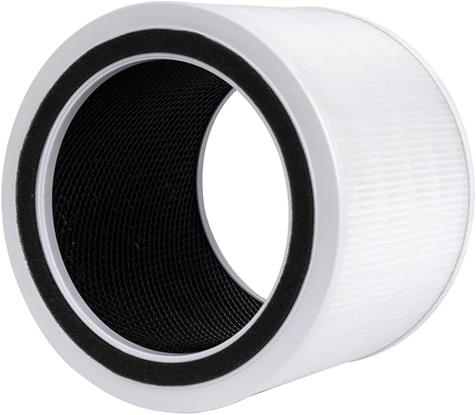 Core 200S Replacement Filter, Compatible For Levoit, Core200S Core 200S-P Air Purifier Filter Core 200S-RF(2pcs)