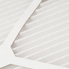 Nordic Pure 18x25x1 (Actual Size: 17 1/2 x 24 1/2 x 3/4) Tru Mini Pleat MERV 13 AC Furnace Air Filters – 2.5X More Media for Longer-Lasting, High-Efficiency Filtration - 4 Pack