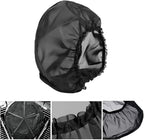 Motorcycle Waterproof Air Filter Rain Sock Dustproof Protective Cover for Harley Dyna Sportster Touring Softail Air Filter Cleaner Kits Harley Davidson Touring Road King Softial Fat Boy 1993-2023