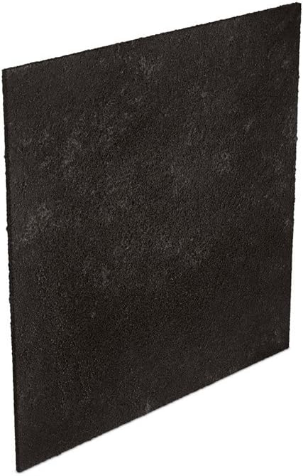 Oreck Certified HEPA Media + Odor Control Replacement Filter Kit Type B3, for Air Response Large, Powerful HEPA and Carbon Filtration, Captures 99% of Particles, Dust, Pollen, Pet Dander and Smoke