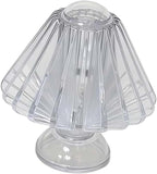 Practical Coffee Filter Paper Press Tool Perfect for Pourring Over Brewing Enhanced Extraction PC Texture Brewing Paper Fitting Accessory