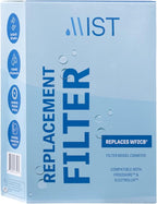 Mist Refrigerator Water Filter Replacement Compatible with WF2CB, PureSource2, FC100, 9916, 469916, 1 Pack