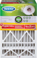 BestAir Air Fltr 16x25x4 Hnywell3