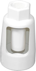 Water Filter/Softener Air Gap With 3/4-inch Female Threaded Inlet for Use With 1-1/2-inch or 2 inches (with coupler) Standpipe (ET115-002, G-175, DLA-G15)