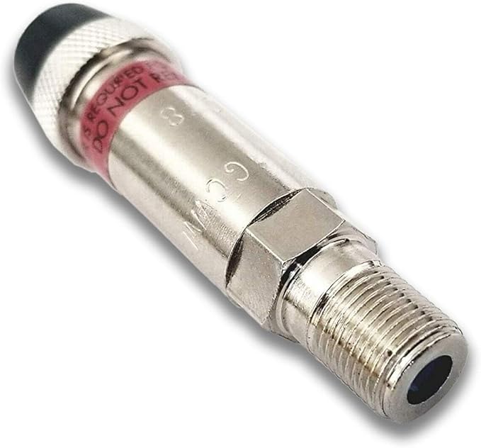 PPC SNLP-1GCW MoCA 'POE' Coax Filter Cable TV Eliminate Multi-Room DVR Interference & Modem