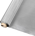 Stainless Steel Woven Wire Mesh Stainless Steel Wire Mesh 30 Mesh/150 Mesh Steel Woven Mesh Tear Resistant Filter Screen Sheet for Rodent Control Anti Mosquito Insect