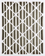 Nordic Pure 16x24x4 (Actual Size: 15 3/8 x 23 3/8 x 3 5/8) Pleated Air Filters MERV 15 Plus Carbon 2 Pack