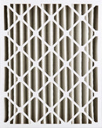 Nordic Pure 20x25x4 (Actual Size: 19 1/2 x 24 1/2 x 3 5/8) Pleated Air Filters MERV 14 Plus Carbon 2 Pack