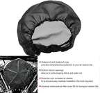 Motorcycle Waterproof Air Filter Rain Sock Dustproof Protective Cover for Harley Dyna Sportster Touring Softail Air Filter Cleaner Kits Harley Davidson Touring Road King Softial Fat Boy 1993-2023