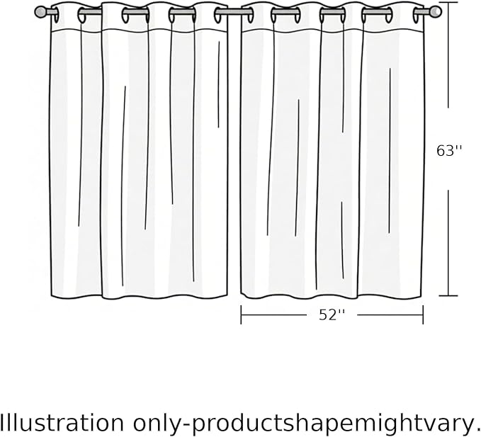 2 Panel Kitchen Cafe Curtains, Desert Sand Camel Sunlight Filtering Nature Air Through, Home Decor Window Covering Tier Curtains for Living Room 104W x 63L inch Summer Tropical Animals Vintage Beige