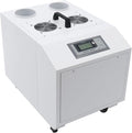 Ultrasonic Industrial Humidifier, 1200W 110V 15kg/h Agricultural Air Humidifier Sprayer Automatic Mist Cooling Machine Cool Mist Humidifiers w/Water Filter for Greenhouses Supermarkets Warehouses