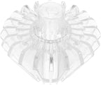 Coffee Filter Shape Holder for Optimal Coffee Filtration and Extraction Compact and Portable Design for Home and Travel Use Easy to Clean
