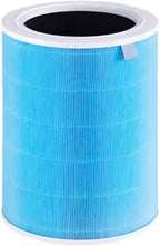 Air Purifier Activated Carbon Filter, Compatible For Xiaomi 4 Lite H13 4 Lite.(Gray)