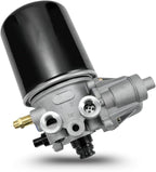 Torque R955205 Air Dryer for Wabco System Saver 1200 Series, 12V Air Filter for Peterbilt (Replaces Wabco 4006110500, Midland 955205, Haldex 955205) (TR955205)