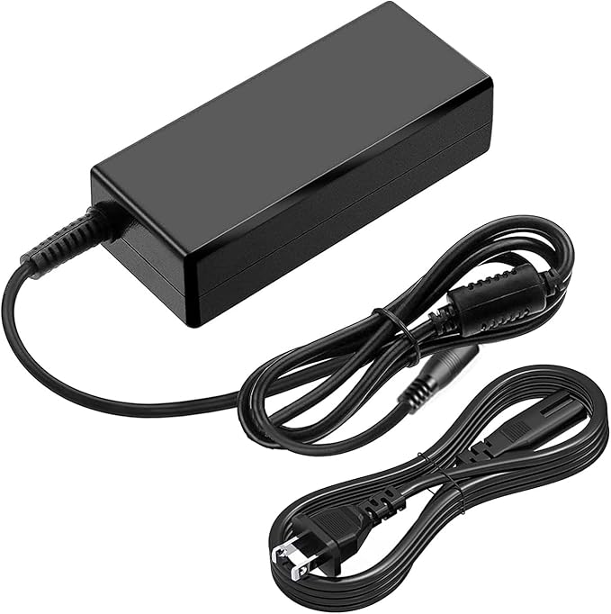 UpBright 24V AC/DC Adapter Compatible with MORENTO HY4866 Air Purifiers Home Room Air Quality Sensors H13 HEPA Filter Remove Dust Pet Hair Smoke Air Inlet 24VDC Power Supply Cord Cable Battery Charger