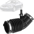 16576-JA000 Air Cleaner Intake Hose Tube with Clamps 2007 2008 2009 2010 2011 2023 2013 for Altima 2.5L 4 Cylinder Engine
