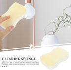 Ciieeo 15pcs Lampshade Cleaner Sponges Dry Cleaning Fabric Cleaning Sponge Set for Dust Soot and Pet Hair Removal Reusable Household Tool for Lamp Shades and Curtains