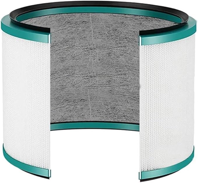 Air Purifier Filter, Compatible For Dyson, HP00 HP01 HP02 HP03 DP01 DP03 Home Air Cleaner Accessories Air Filter Replacement Parts