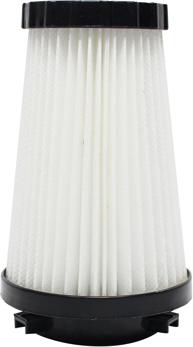Upstart Battery 2-Pack Replacement for Dirt Devil Power Air Corded Bagless Stick Vacuum SD20505 Vacuum Filter - Compatible with Dirt Devil 3SFA11500X, F2 HEPA Filter