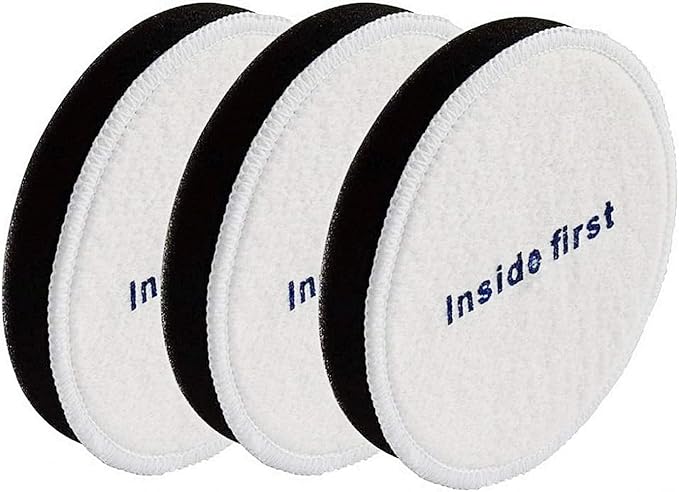 Power Speed Filters Replacement for Eureka NEU180, NEU181, NEU182A, NEU182B, NEU280, NEU188, NEU202 Bagless Upright Vacuum Cleaner, Part E0202，Vacuum Filter Great for Pet Hair/Odors, Dirt, Dust