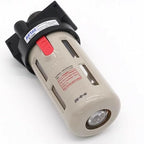 Compressed Air Line Lubricator Airtac BL4000 1/2'' NPT 0-145 Psi Oil for Pneumatic System Source Treatment