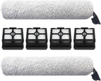 Compatible For Dreame，M13 / H13 Scrubber Wiper Hepa Filter Soft Brush Wet And Dry Vacuum Cleaner Spare Part Accessories(E)