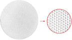 Carburetor Carb 40mm Velocity Stack Air Filter Cleaner Modified Trumpet with Sponge Filter Steel Mesh for VM22 PZ22 GX160 GX200 CT200U Short Fast Intake Suggest for Small Displacement (Red,40mm)