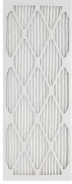 Venti Air 12" X 24" Steel Return Air Filter Grille with MERV 11 Filter Pre-Installed - Removable Face/Door for 1 inch Filters - HVAC Duct Cover Grill [Outer Dimension: 14.5"W X 26.5" H]
