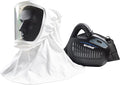 SHINE Air Purifying Respirator,Approved 3 Levels Airflow Control, High-efficiency Li-ion Battery PAPR Kit (P-SH200)