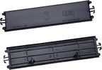 88899-06110 Cabin Air Filter Cover Plate Black Plastic Replacement Access Lid Cover Fits for RAV4 Hybrid 2018-2022, Highlander 2021-2022 Corolla, Avalon 2019-2021, Sienna 2022-2023, CHR 2020-2021