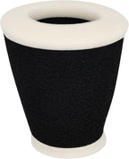 JAVIK Air Filter Cleaner Element For Yamaha Big Wheel 200 BW200 1986-1988 O.E.M# 1RL-14451-00-00 1RL-14451-01-00