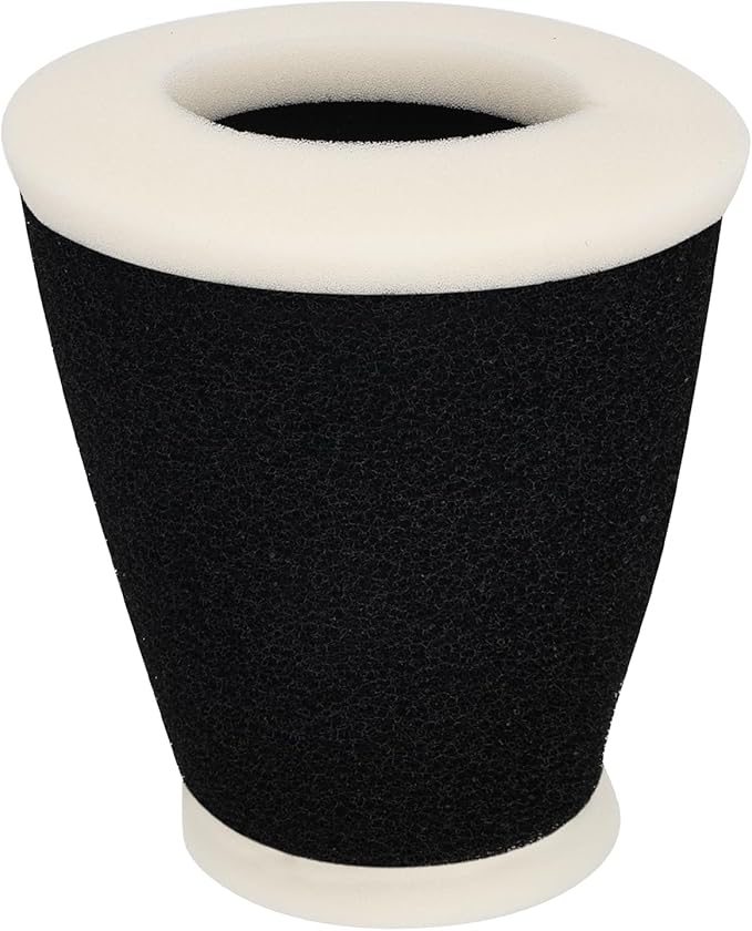 JAVIK Air Filter Cleaner Element For Yamaha Big Wheel 200 BW200 1986-1988 O.E.M# 1RL-14451-00-00 1RL-14451-01-00