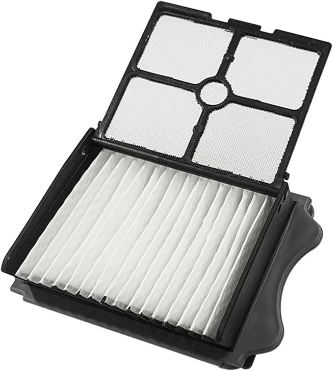 Hand-held Floor Scrubbers Roller Brush Hepa Filter Parts。Compatible For Tineco Floor One S3 / IFloor 3 。Wet Dry Vacuum Cleaner Replacement Spare (Color : Set D)