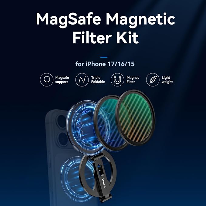 Haida Magnetic CPL Filter for iPhone (W/O Holder)