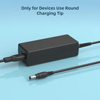 24V AC/DC Adapter Compatible with TOPPIN Comfy Air C2 Ture HEPA Air Purifier TPAP001 H13 TPAP-001 H-13 HEPA Air Filter Air Cleaner 24VDC 1.25A DC24V 1250mA Power Supply Cord Battery Charger