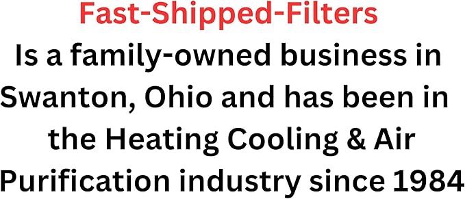 Fast-Shipped-Filters 3 Pack 20x25 Designed to Fit Dynamic electronic air cleaner replacement polarized filter pads