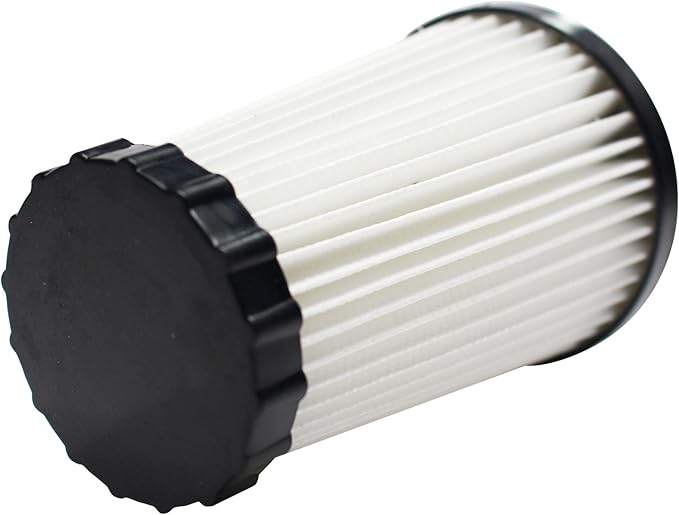 Upstart Battery 2-Pack Replacement for Dirt Devil Power Air Corded Bagless Stick Vacuum SD20505 Vacuum Filter - Compatible with Dirt Devil 3SFA11500X, F2 HEPA Filter