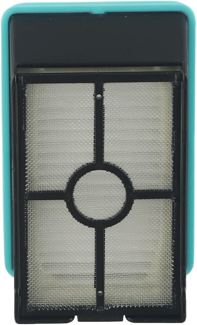 Replacement Roller Brush Filter for CrossWave HF2, 3845N & 3831 Floor Scrubbers – Plastic Wet/Dry Multi- Cleaning for Brush Roll, 35 x 59 x 94 mm(Filter)
