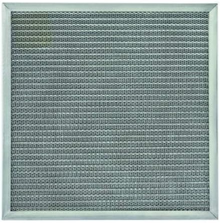 Filter Everything Electrostatic Washable Furnace Filter – 16-3/8 x 21-1/2 x 1 – Reusable HVAC Air Filter with Durable Aluminum Frame