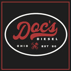 Doc's Diesel Fuel Filter DFD4625 | Compatible with Ford 6.7L Powerstroke F250, F350, F450 2017+ | Replaces FD4625
