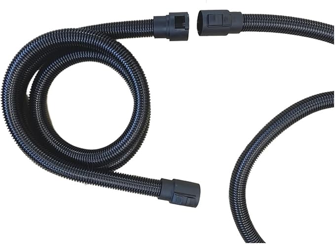 Vacuum Cleaner Wet Dry Hose Extension 2.5/3.5m,Compatible For Karcher NT20 30 WD1 WD2 WD3 WD4 WD5 WD6‎ 2.863-305.0(3.5m)