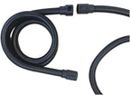 Vacuum Cleaner Wet Dry Hose Extension 2.5/3.5m,Compatible For Karcher NT20 30 WD1 WD2 WD3 WD4 WD5 WD6‎ 2.863-305.0(3.5m)