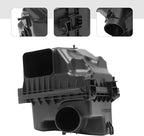Air Cleaner Box Housing Assembly - Compatible with 2018-2020 Toyota Camry Avalon RAV4 2.5L, Replacement Air Intake Filter Housing OEM 17700-F0010, Direct Fit, No Filter