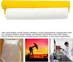 Silk Screen Printing Mesh, 100/110/120/140/160/180/200/250/300Mesh, White Yellow for Screen Printing Machine Equipment Accessories, Filter Painting, Polyester Fabric (140M/55T White)