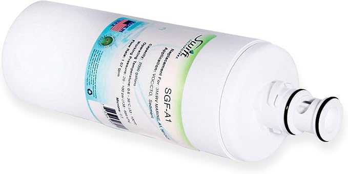 Swift Green Filters SGF-A1 Compatible for 3M/RV MARINE, A1, 5610429 Commercial water Filter,Made in USA (6 Pack)