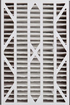 Nordic Pure 16x25x3 (Actual Size: 15 13/16 x 24 5/16 x 3) Trion Air Bear Cub 266649-101 Replacement MERV 15 Pleated AC Furnace Filters Plus Carbon 7 Pack